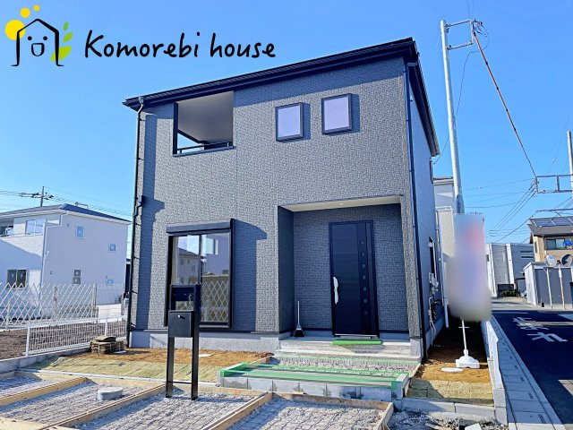 鴻巣市松原　新築一戸建て　リーブルガーデン　03