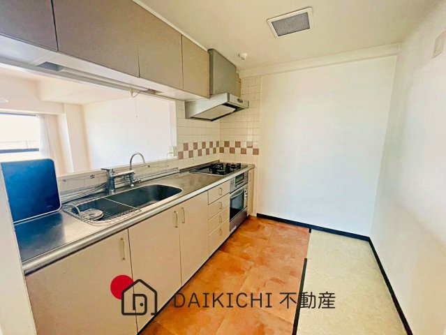 【キッチン】 | ライオンズガーデン久喜参番館　中古マンション