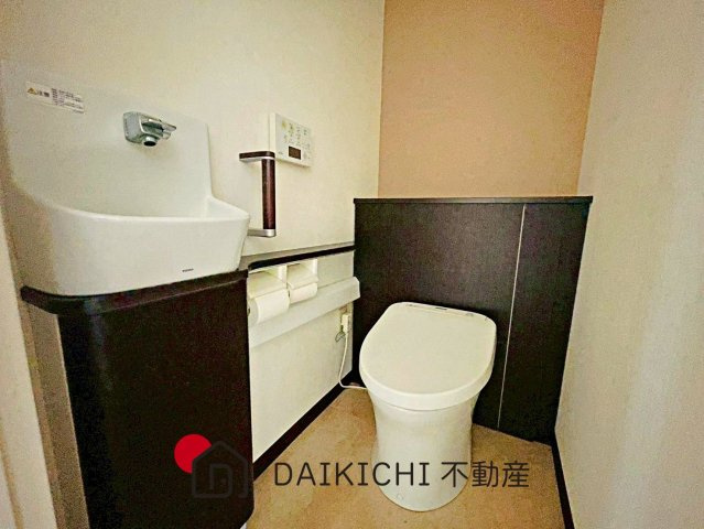 【トイレ】 | ライオンズガーデン久喜参番館　中古マンション