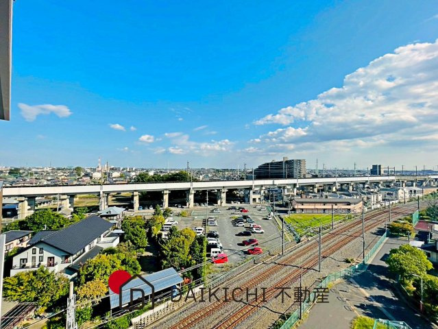 【展望】 | ライオンズガーデン久喜参番館　中古マンション