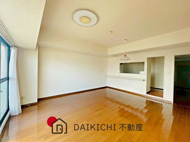 【居間・リビング】 | ライオンズガーデン久喜参番館　中古マンション