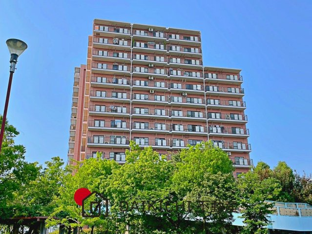 【外観】 | ライオンズガーデン久喜参番館　中古マンション