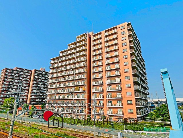 【外観】 | ライオンズガーデン久喜参番館　中古マンション