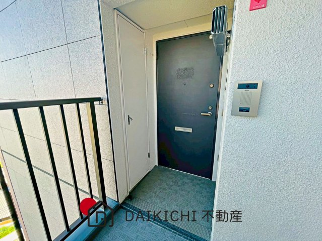 【玄関】 | ライオンズガーデン久喜参番館　中古マンション