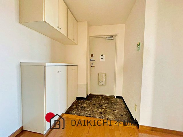 【玄関】 | ライオンズガーデン久喜参番館　中古マンション