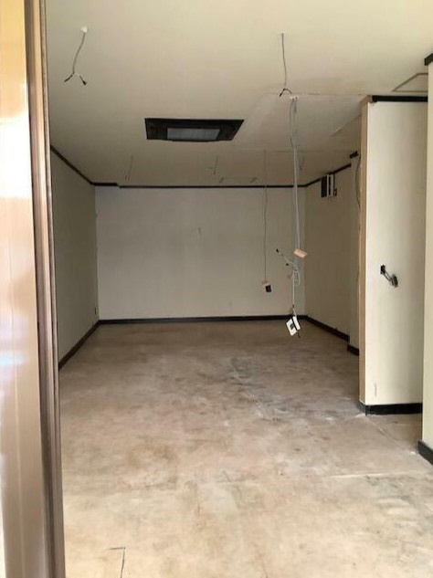 天野ハイツの内装