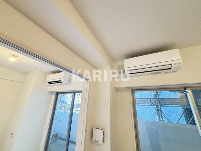 スプランディッド上本町WESTの設備