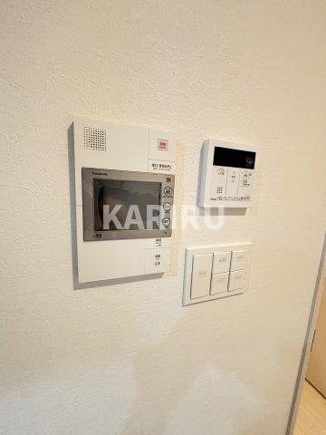 スプランディッド上本町WESTのセキュリティ