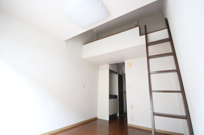 【洋室】 | コーポ小室