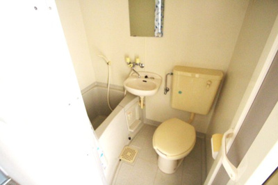 【浴室】 | コーポ小室