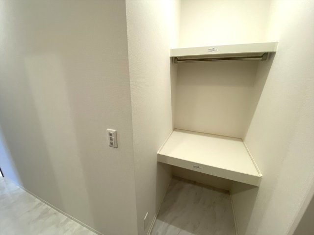 プレミア西条中央Ｂ棟の内装