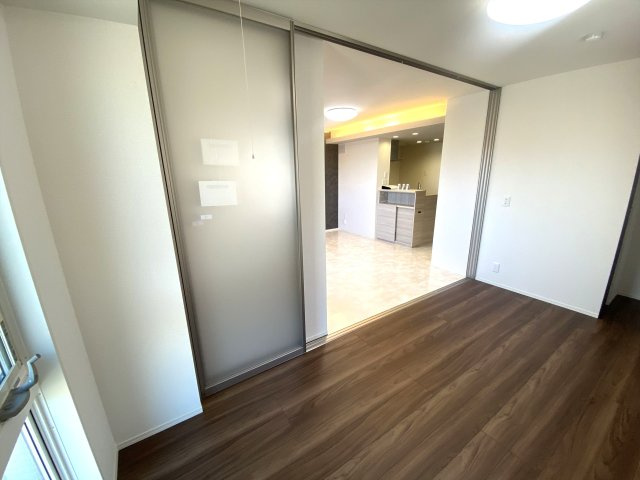 プレミア西条中央Ｂ棟の子供部屋