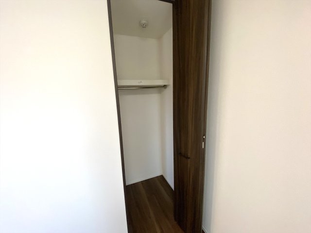 プレミア西条中央Ｂ棟の収納