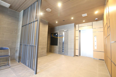 【ロビー】 | ソルテラス本庄西クレアスト