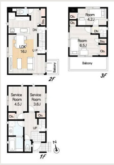  | 【名古屋市瑞穂区津賀田3丁目39-4新築戸建2号棟】✨️仲介手数料無料✨️瑞穂小学校・津賀田中学校