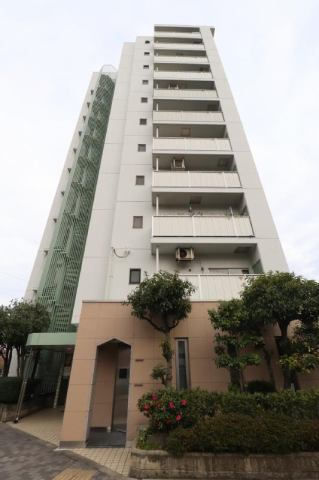 エクセル堀川の外観