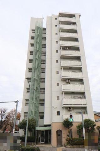 エクセル堀川の外観