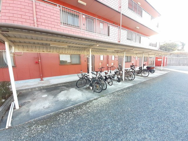 リッツジュンのその他共用部分