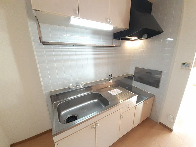 リッツジュンのキッチン