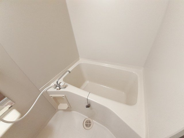 リッツジュンの浴室