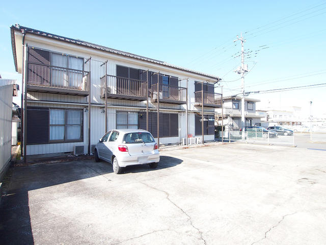 川越市霞ケ関東4丁目のアパートの画像