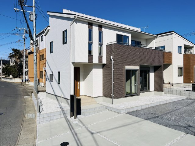 群馬県伊勢崎市波志江町の画像