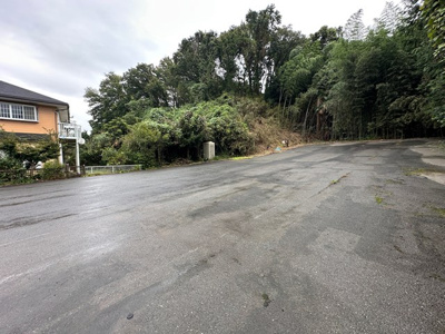 【外観】 | 町田三輪土地 | 資材置き場としてのみ利用可能です！