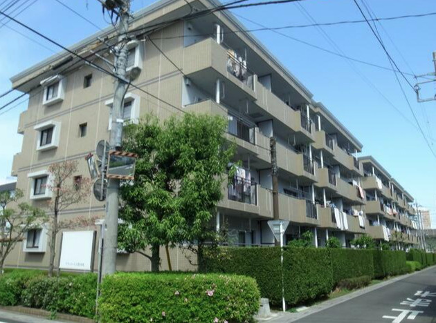 グランコート与野本町