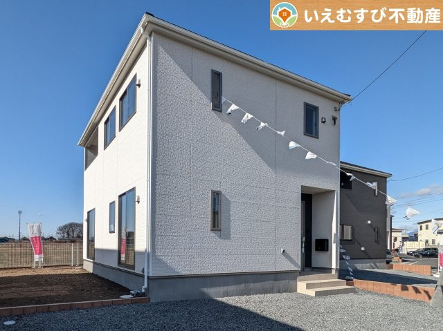 Cradle garden　太田市下田島町第5