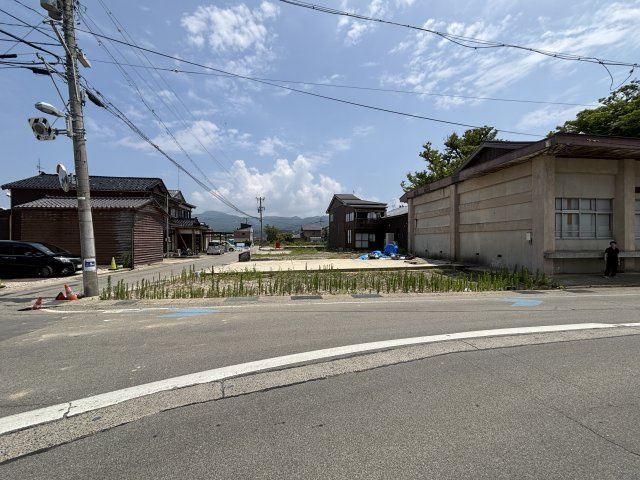 輪島市　売土地の周辺