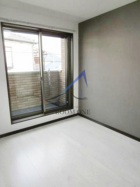 ココハイム鶴見のバルコニー|バルコニーです。