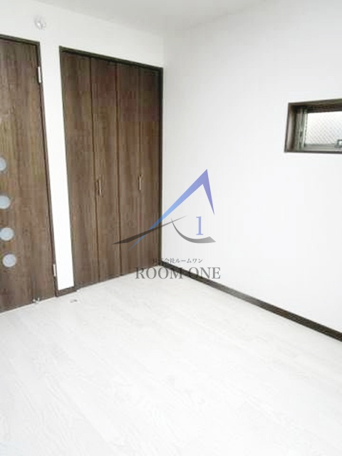 ココハイム鶴見の寝室|寝室です。