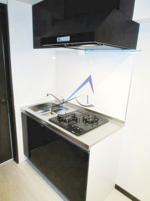 ココハイム鶴見のキッチン|キッチンです。