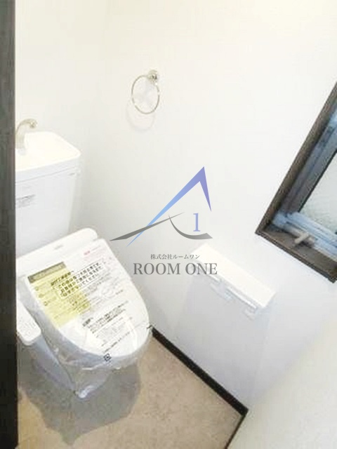 ココハイム鶴見のトイレ|トイレです。