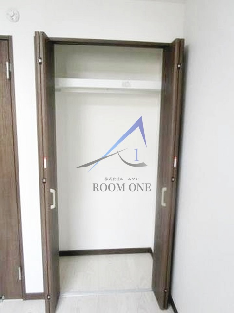 ココハイム鶴見の収納|収納です。