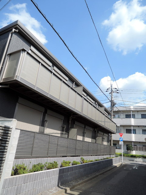 グリーンヒル白鷺の外観|★南向きで日当り良好★