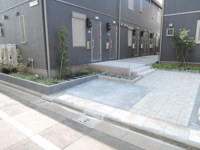 グリーンヒル白鷺のその他共用部分|★自転車駐輪可★