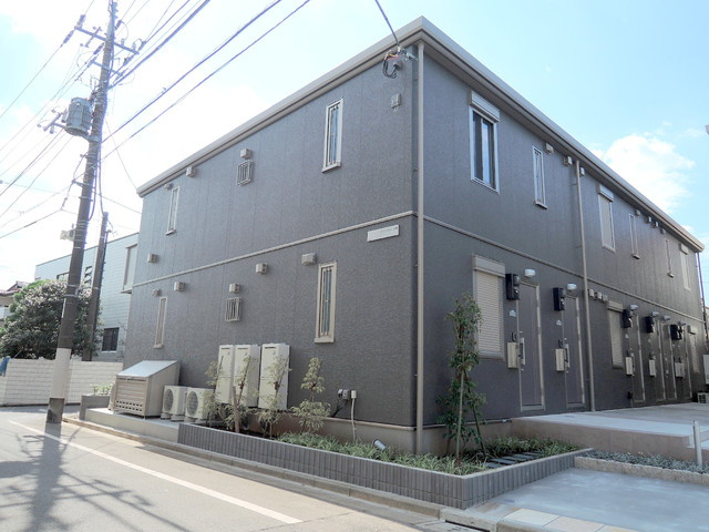 グリーンヒル白鷺のエントランス|★入居後安心の24時間管理サポート★