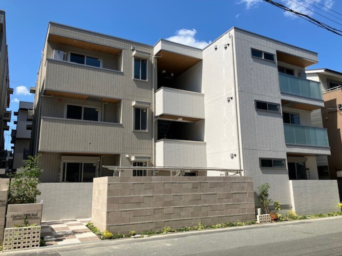 Clashist平野西East