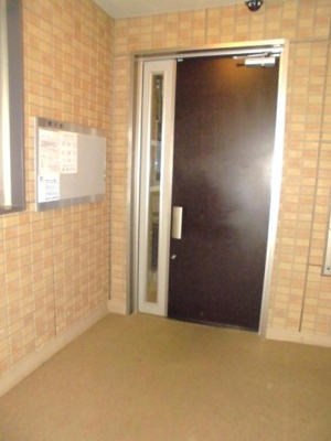 【玄関】 | グランメールＭ | 毎日通る玄関はこちらです