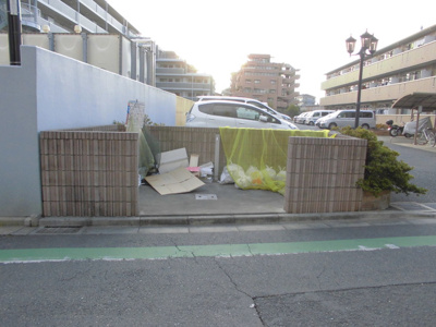 【その他共用部分】 | グランメールＭ