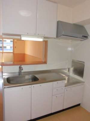 【キッチン】 | グランメールＭ | キッチンでお料理をお楽しみください