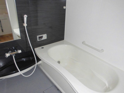 【浴室】 | グランメールＭ | お風呂です