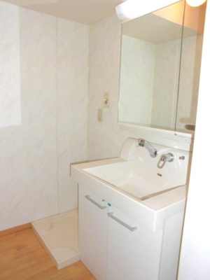 【洗面所】 | グランメールＭ | 洗面所です