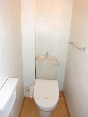 【トイレ】 | グランメールＭ | コンパクトで使いやすいトイレです