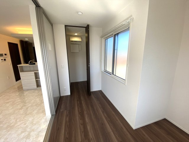 プレミア西条中央Ｂ棟の子供部屋