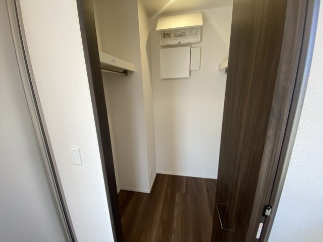 プレミア西条中央Ｂ棟の収納