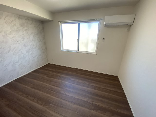 プレミア西条中央Ｂ棟の寝室