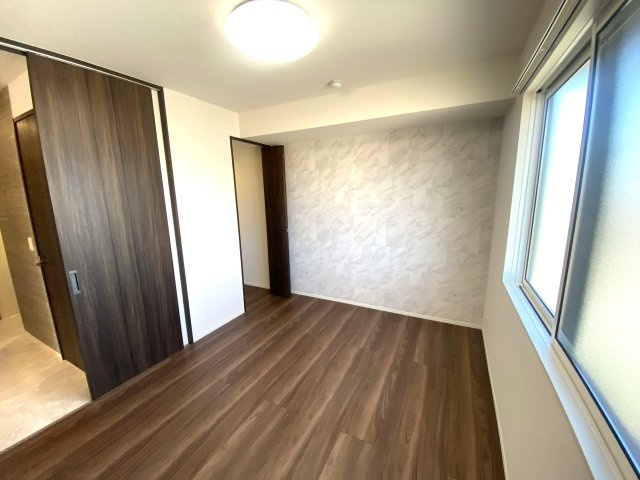 プレミア西条中央Ｂ棟の内装