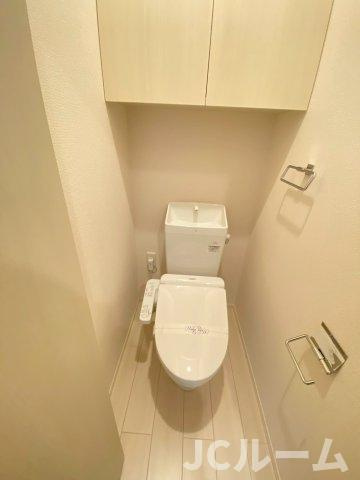 ナゴミエルエミアス ナゴミエルのトイレ